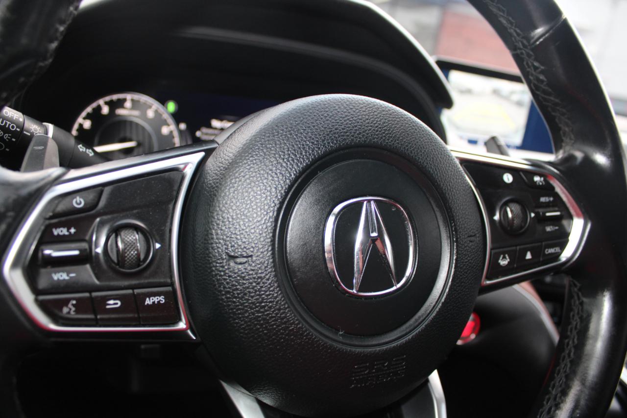 Acura TLX FWD w/Technology Package 2021
