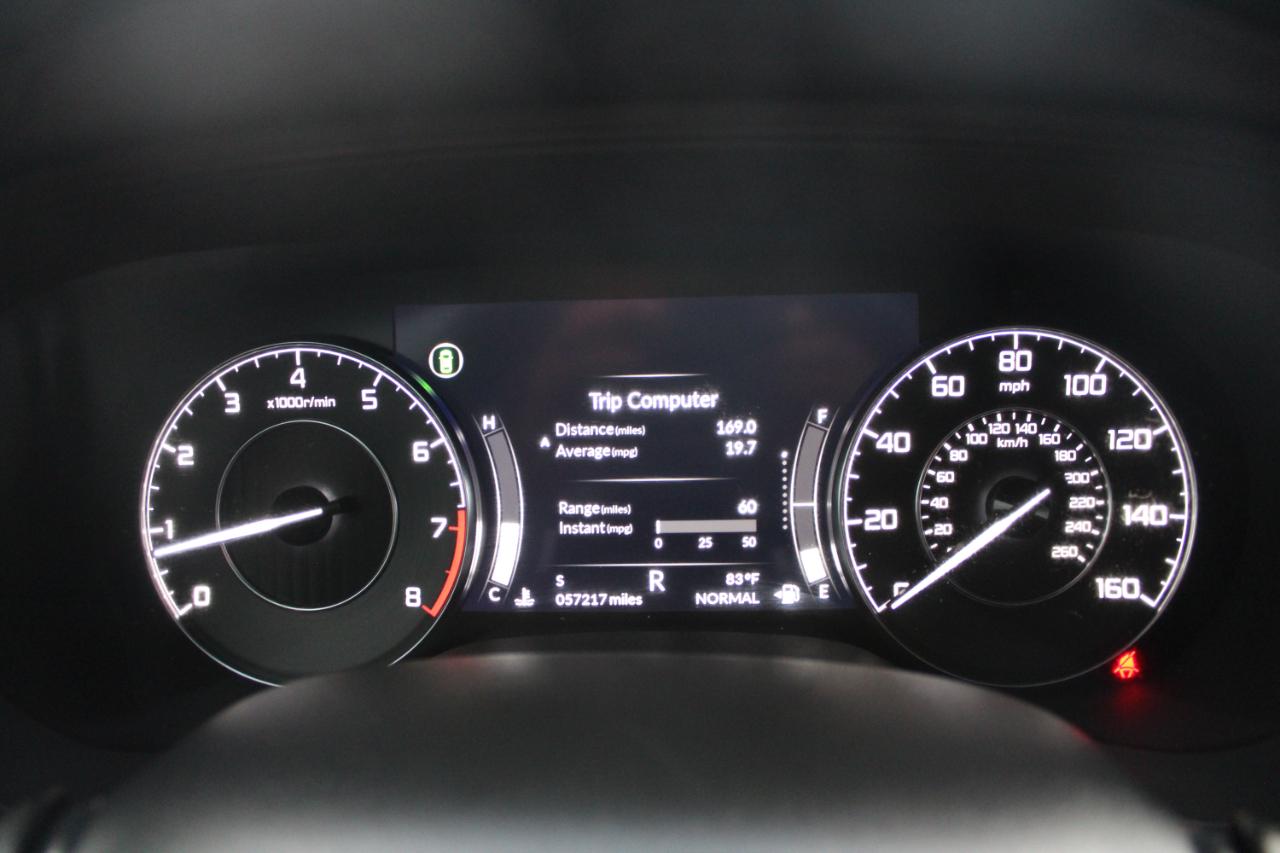 Acura TLX FWD w/Technology Package 2021