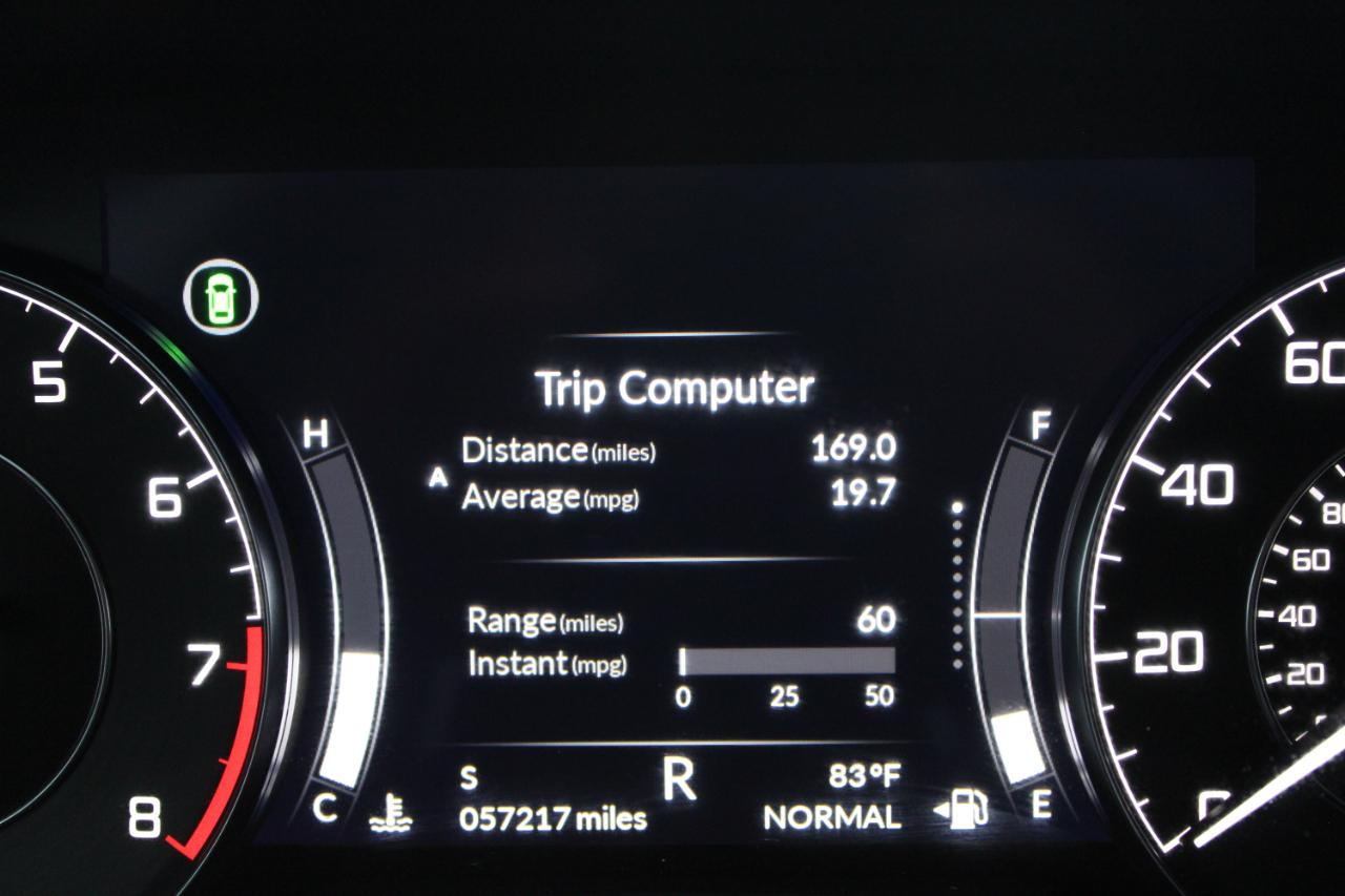 Acura TLX FWD w/Technology Package 2021