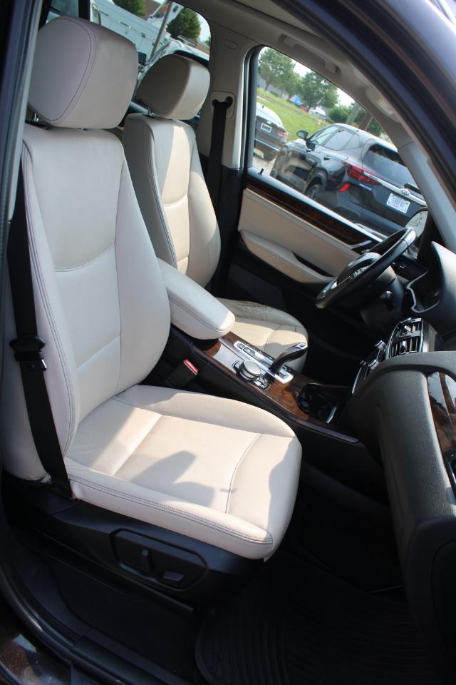 BMW X3 AWD 4dr xDrive35i 2016