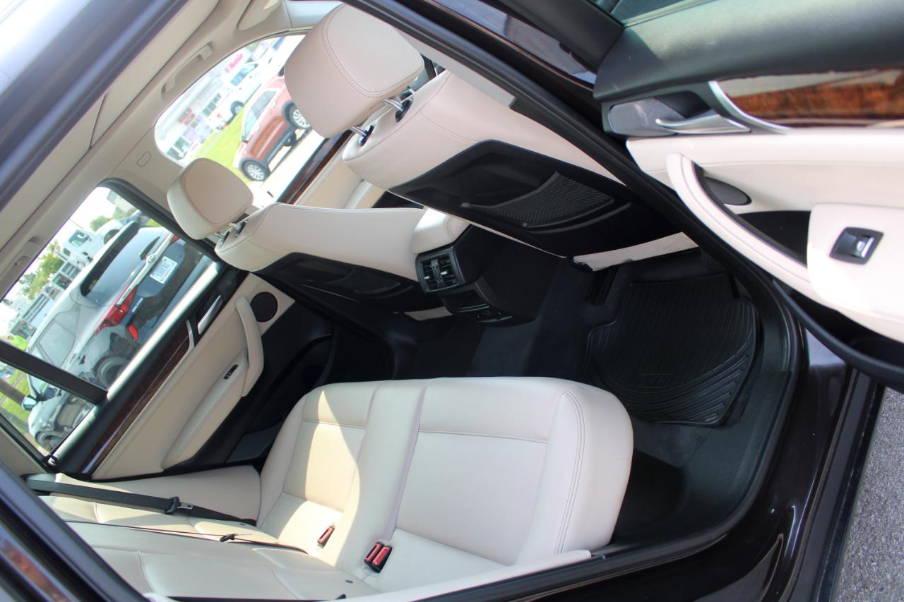 BMW X3 AWD 4dr xDrive35i 2016