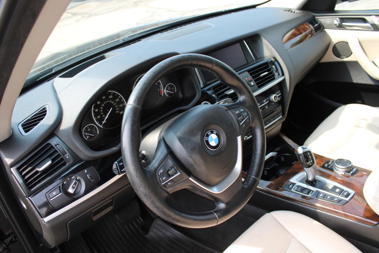 BMW X3 AWD 4dr xDrive35i 2016