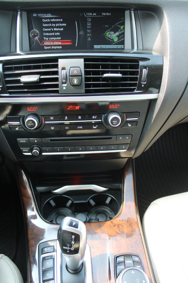 BMW X3 AWD 4dr xDrive35i 2016
