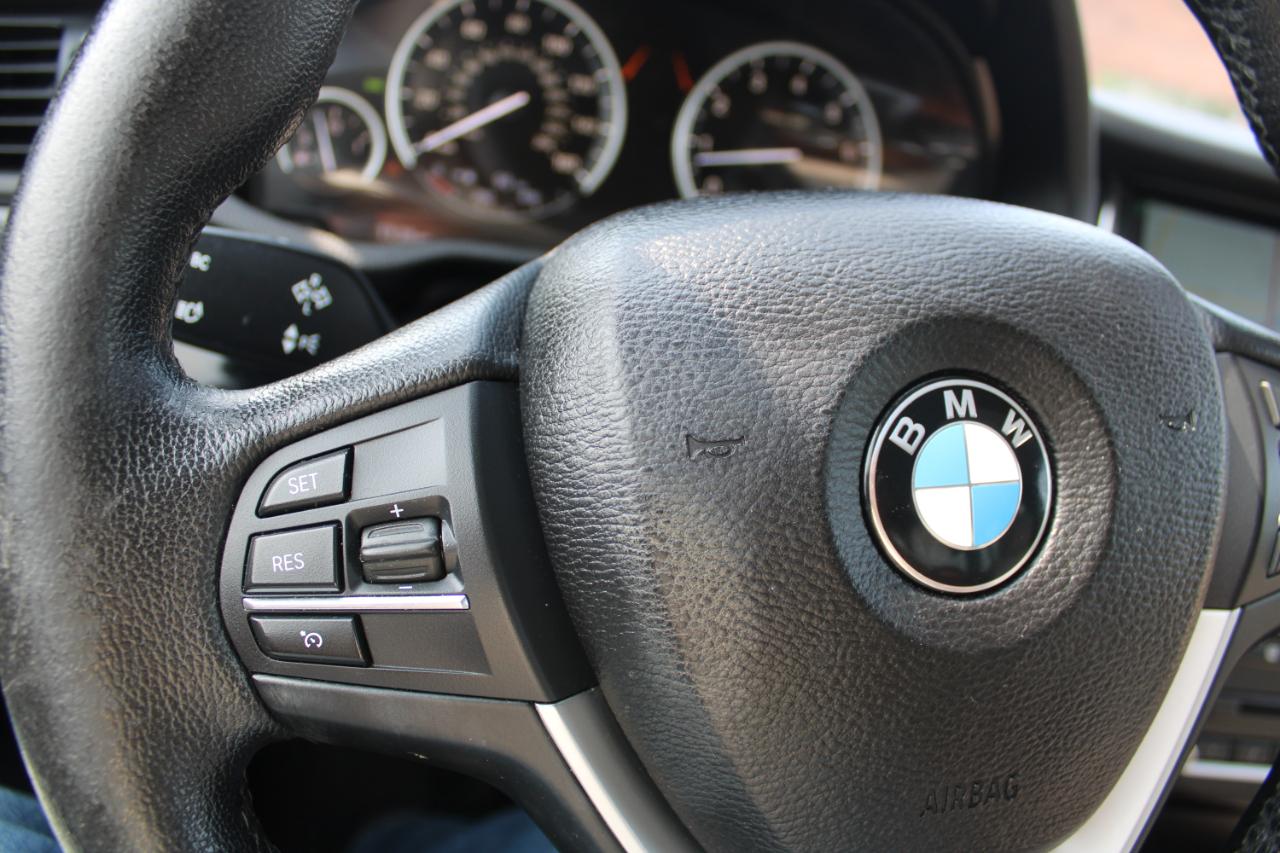 BMW X3 AWD 4dr xDrive35i 2016
