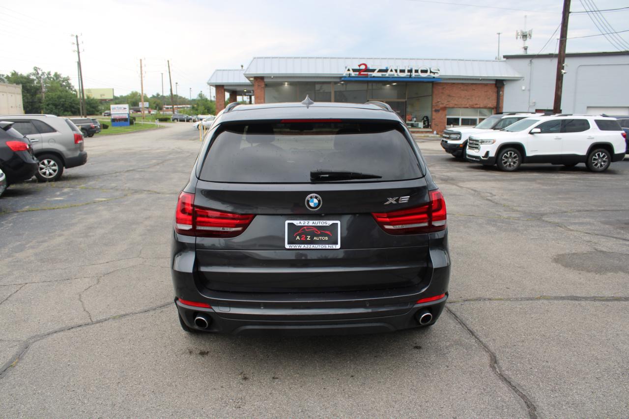 BMW X5 AWD 4dr xDrive35i 2015
