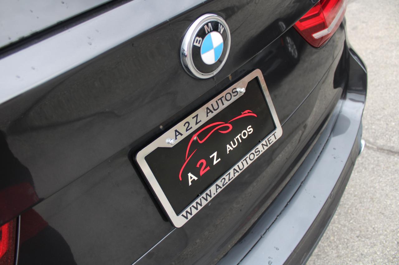BMW X5 AWD 4dr xDrive35i 2015