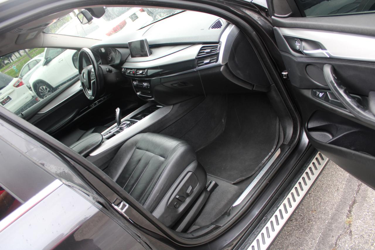 BMW X5 AWD 4dr xDrive35i 2015