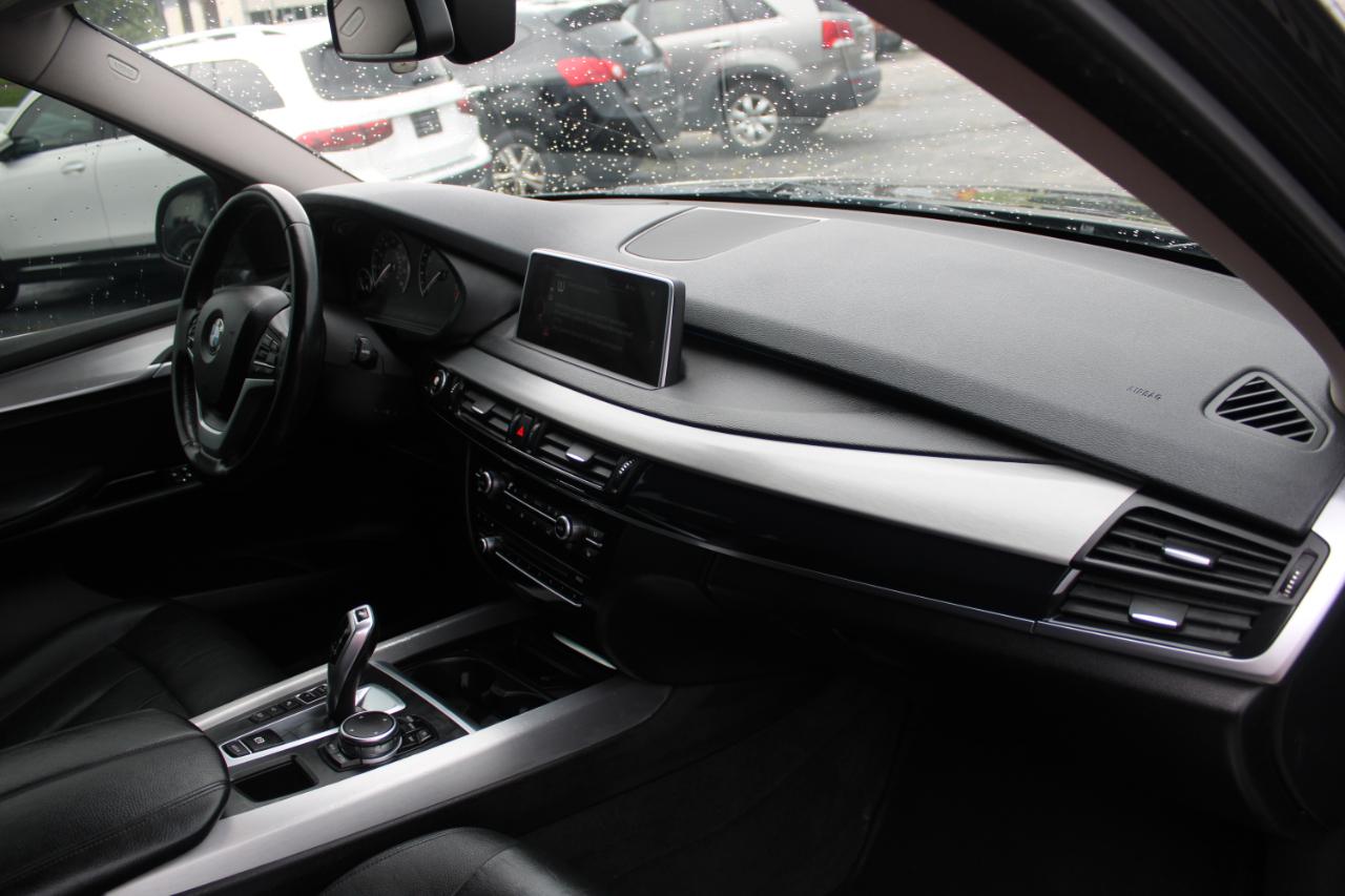 BMW X5 AWD 4dr xDrive35i 2015