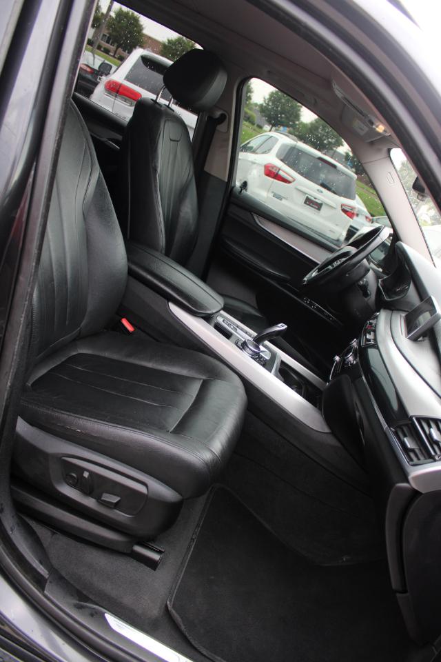 BMW X5 AWD 4dr xDrive35i 2015