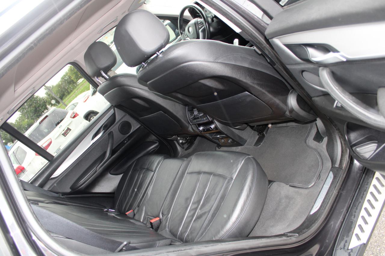 BMW X5 AWD 4dr xDrive35i 2015