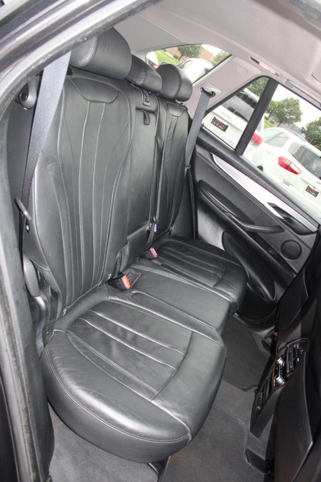 BMW X5 AWD 4dr xDrive35i 2015