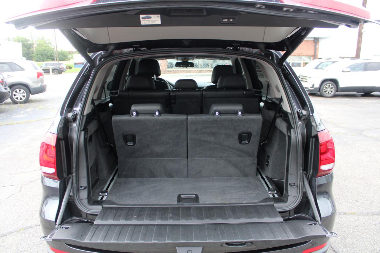 BMW X5 AWD 4dr xDrive35i 2015