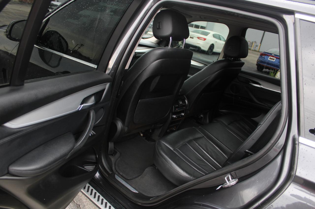 BMW X5 AWD 4dr xDrive35i 2015