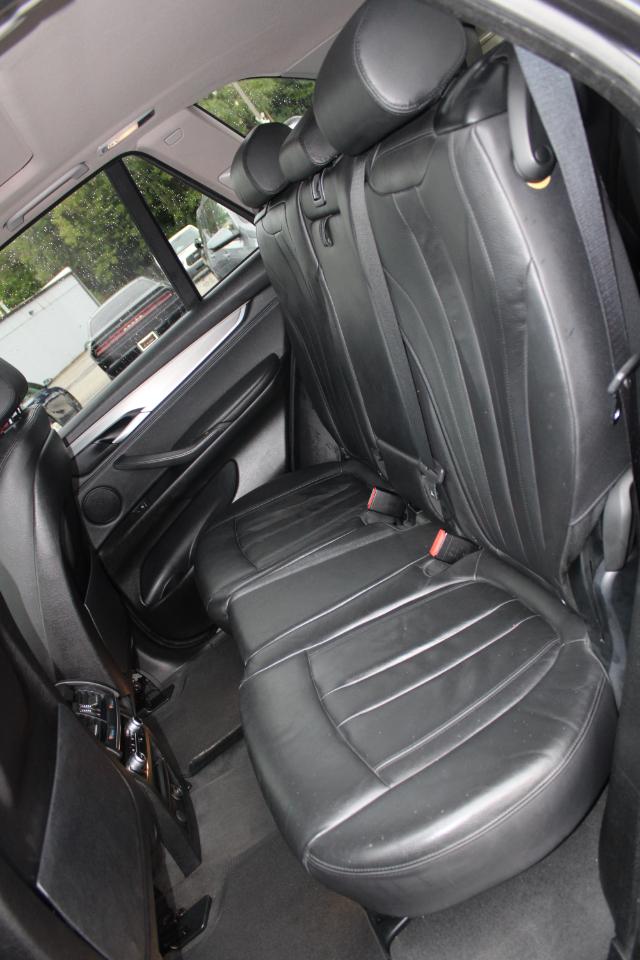BMW X5 AWD 4dr xDrive35i 2015