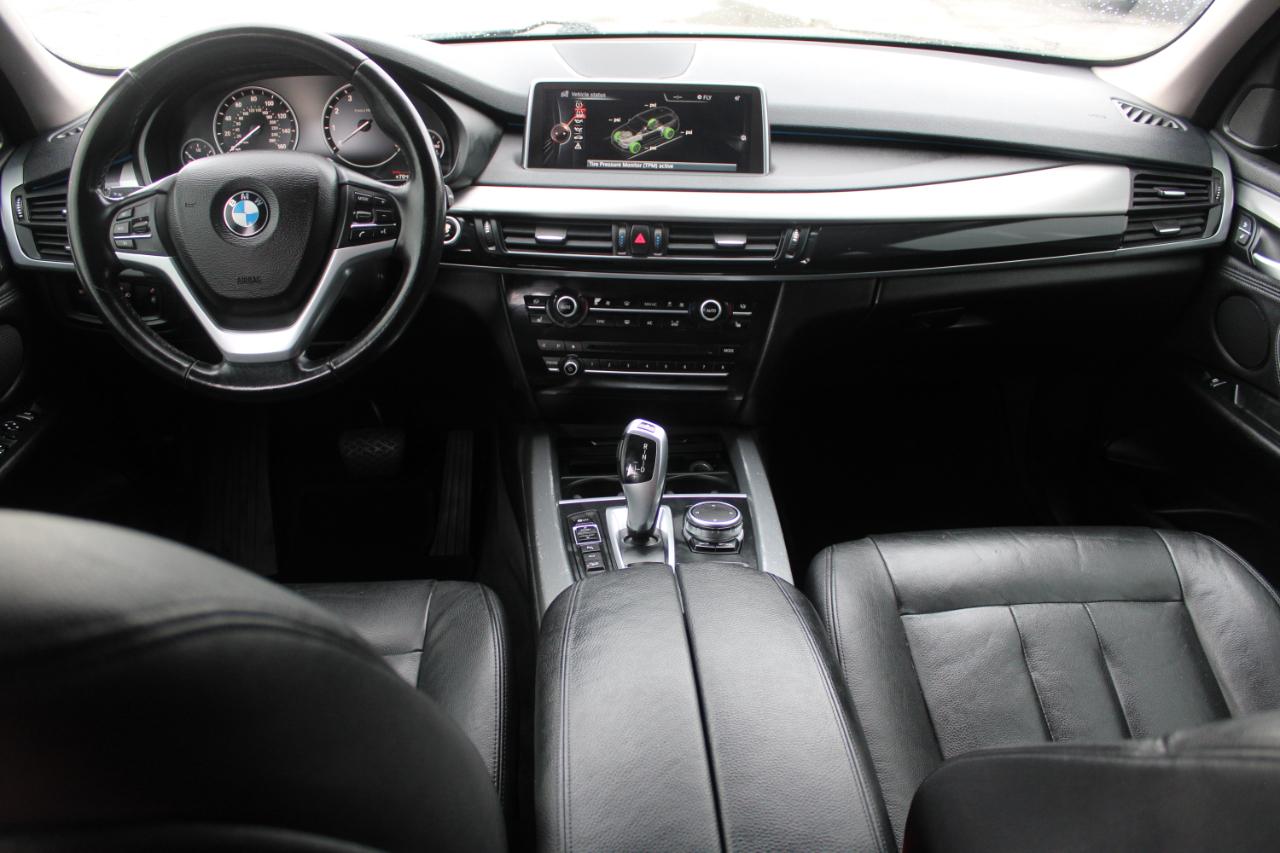 BMW X5 AWD 4dr xDrive35i 2015