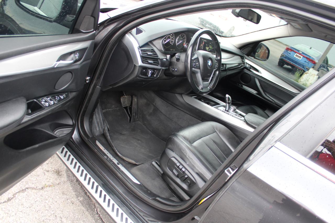 BMW X5 AWD 4dr xDrive35i 2015