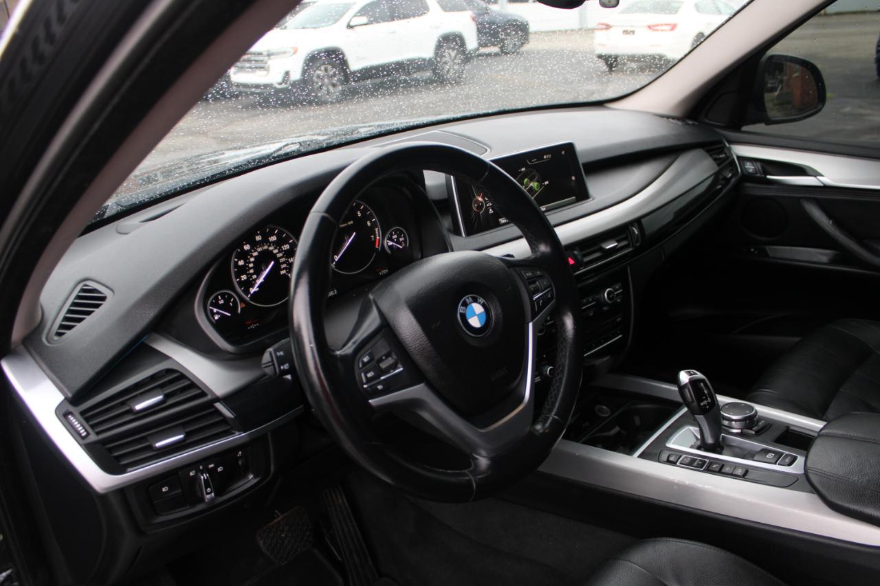 BMW X5 AWD 4dr xDrive35i 2015