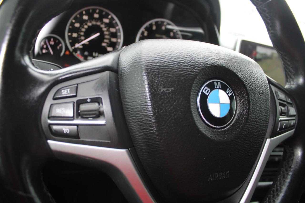 BMW X5 AWD 4dr xDrive35i 2015