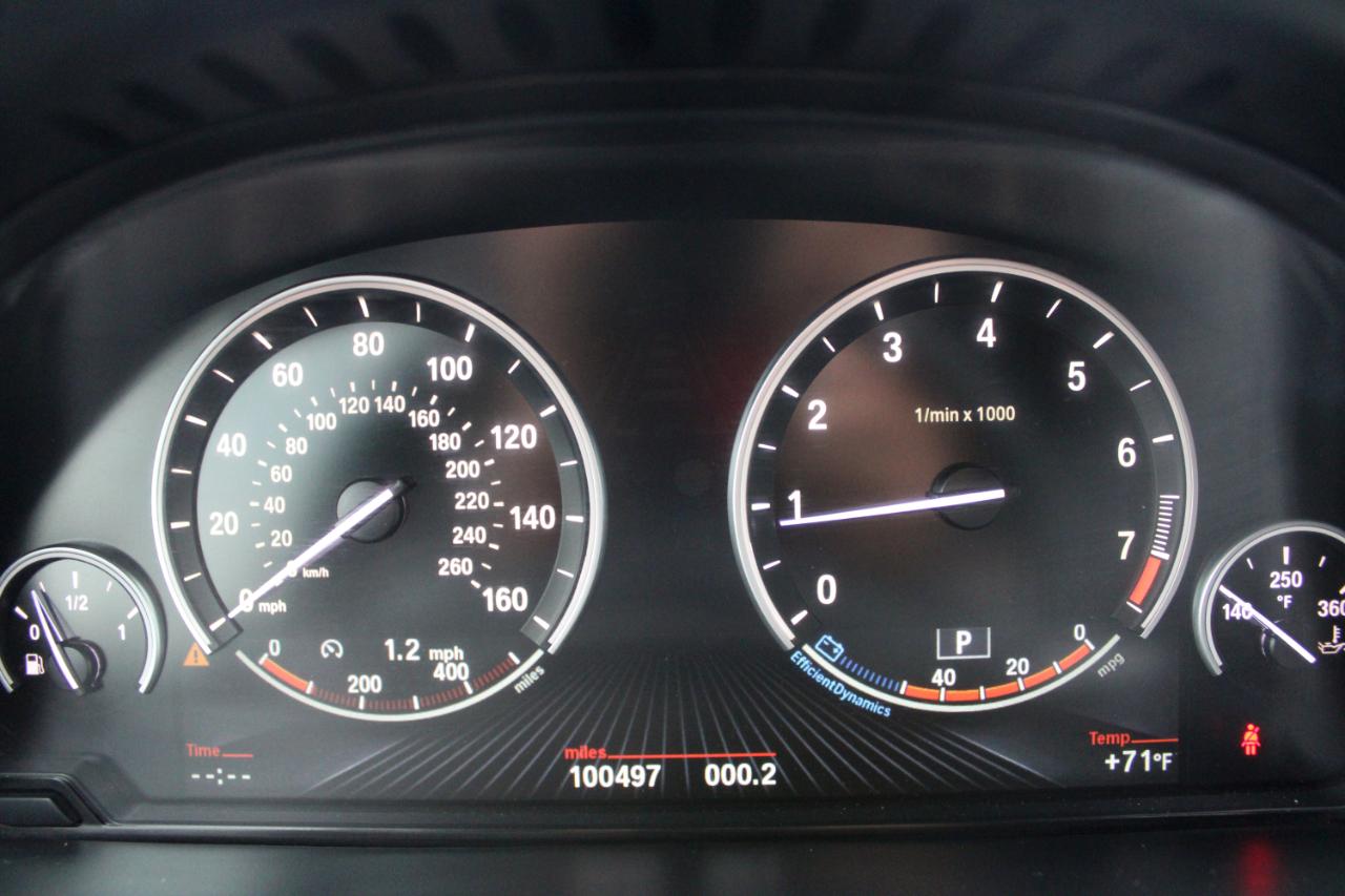 BMW X5 AWD 4dr xDrive35i 2015