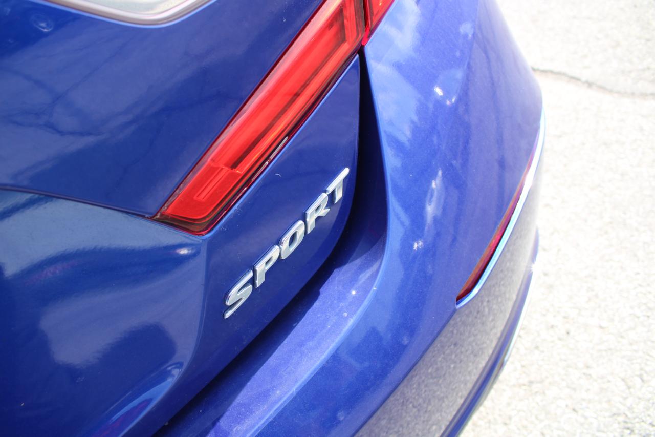 Honda Accord Sedan Sport 1.5T CVT 2019
