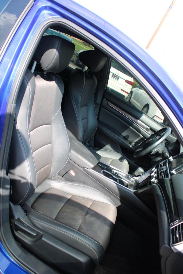 Honda Accord Sedan Sport 1.5T CVT 2019