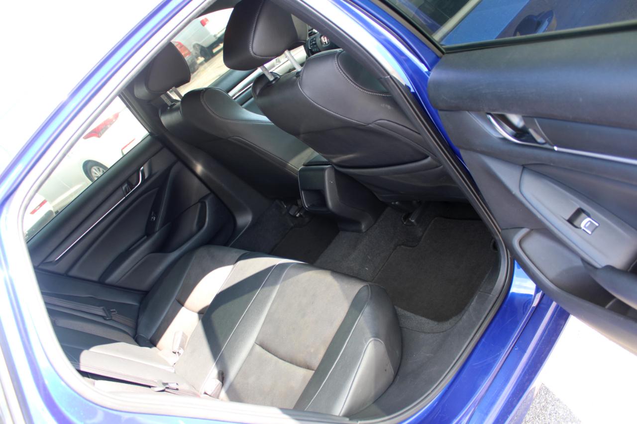 Honda Accord Sedan Sport 1.5T CVT 2019