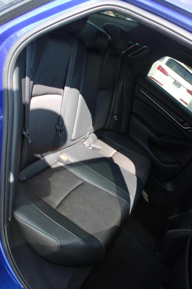 Honda Accord Sedan Sport 1.5T CVT 2019