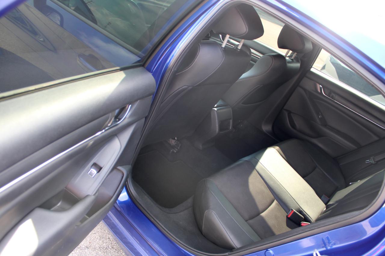 Honda Accord Sedan Sport 1.5T CVT 2019