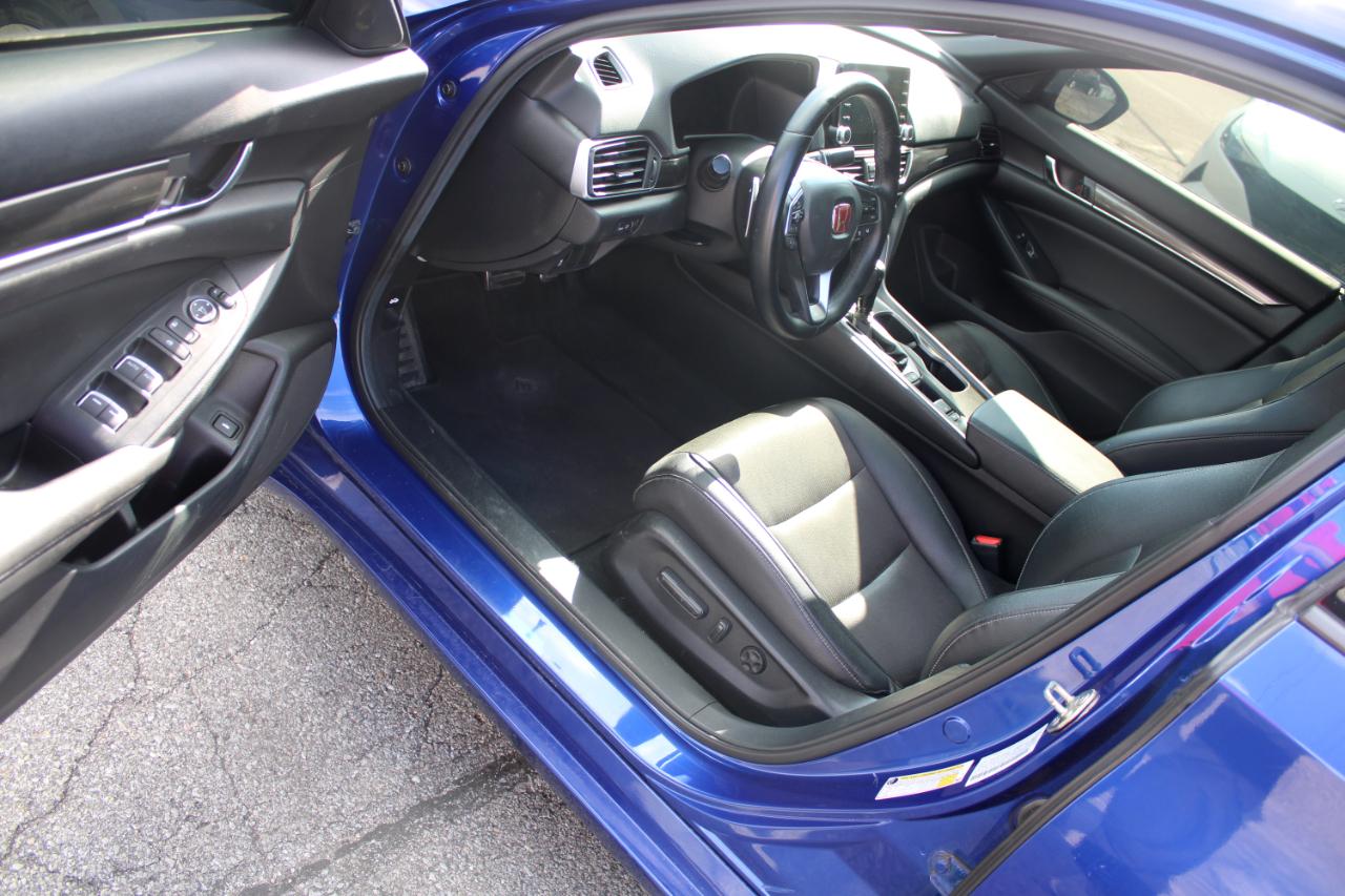 Honda Accord Sedan Sport 1.5T CVT 2019