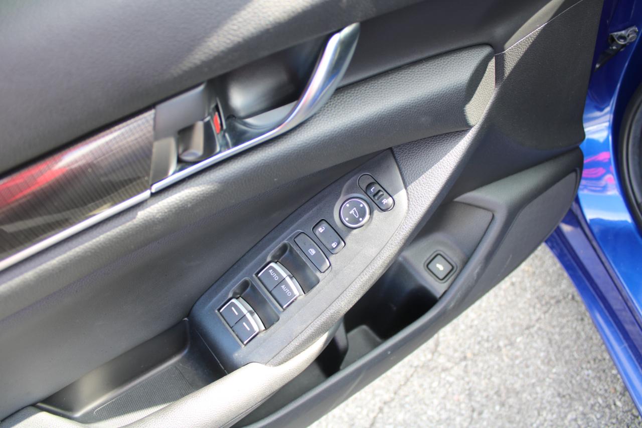 Honda Accord Sedan Sport 1.5T CVT 2019