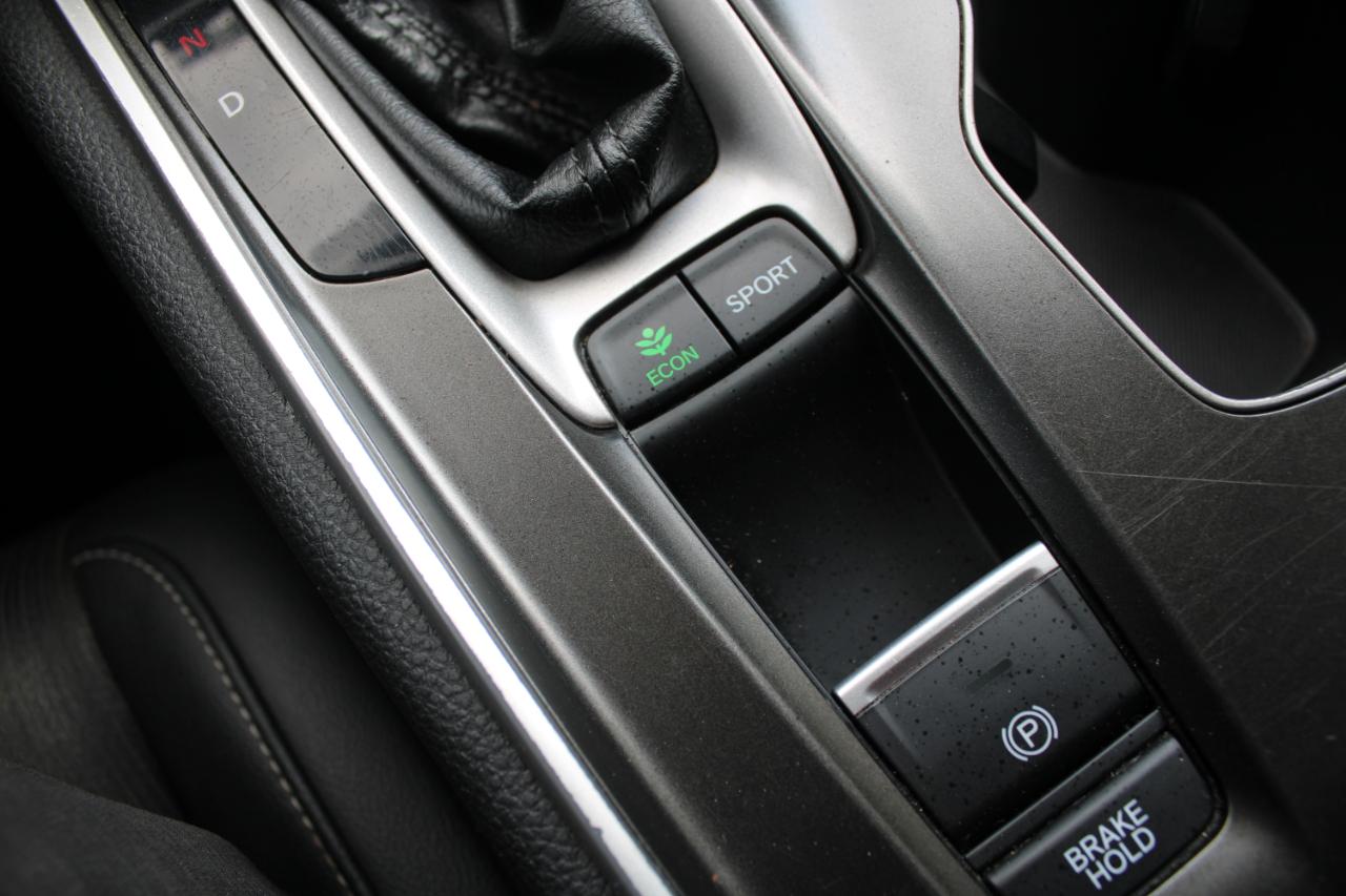 Honda Accord Sedan Sport 1.5T CVT 2019