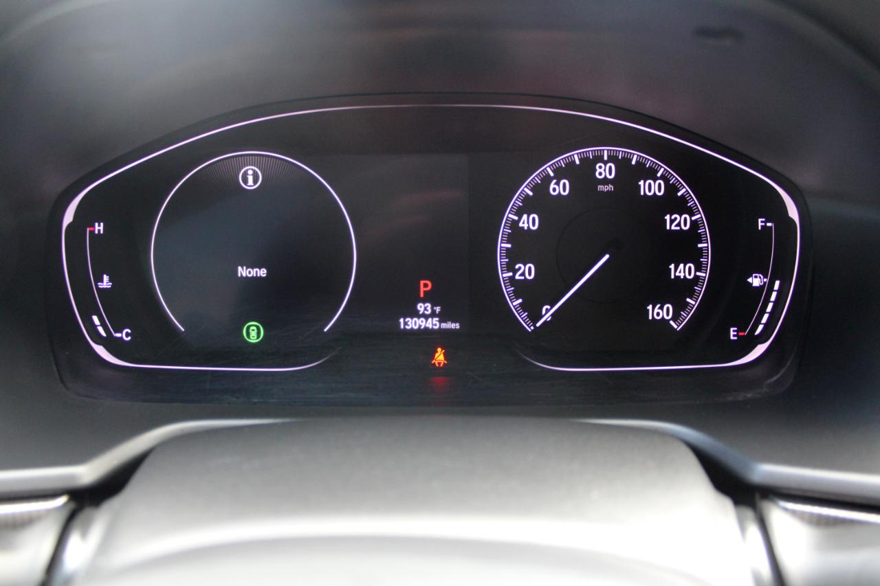 Honda Accord Sedan Sport 1.5T CVT 2019
