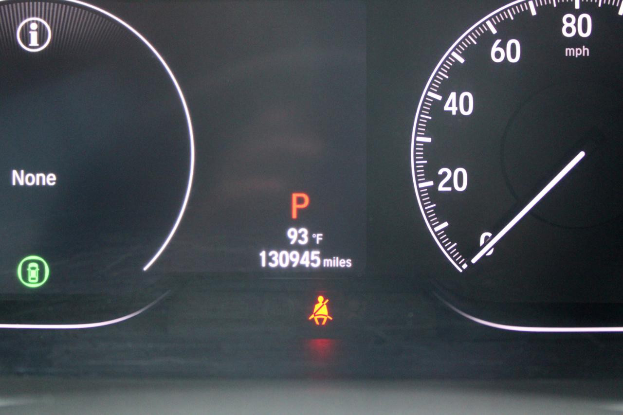 Honda Accord Sedan Sport 1.5T CVT 2019