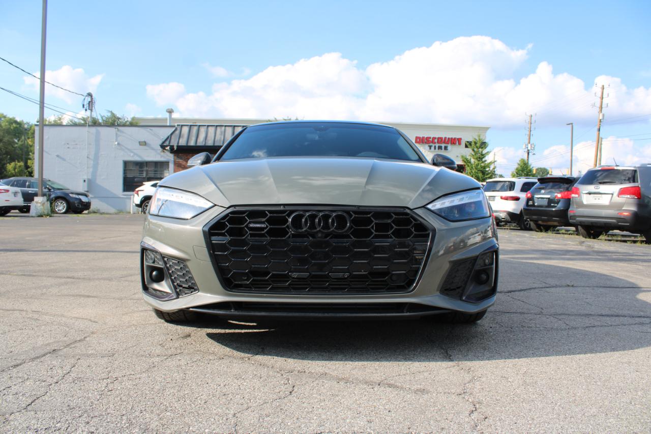 Audi A5 Sportback S line Premium Plus 45 TFSI quattro 2023