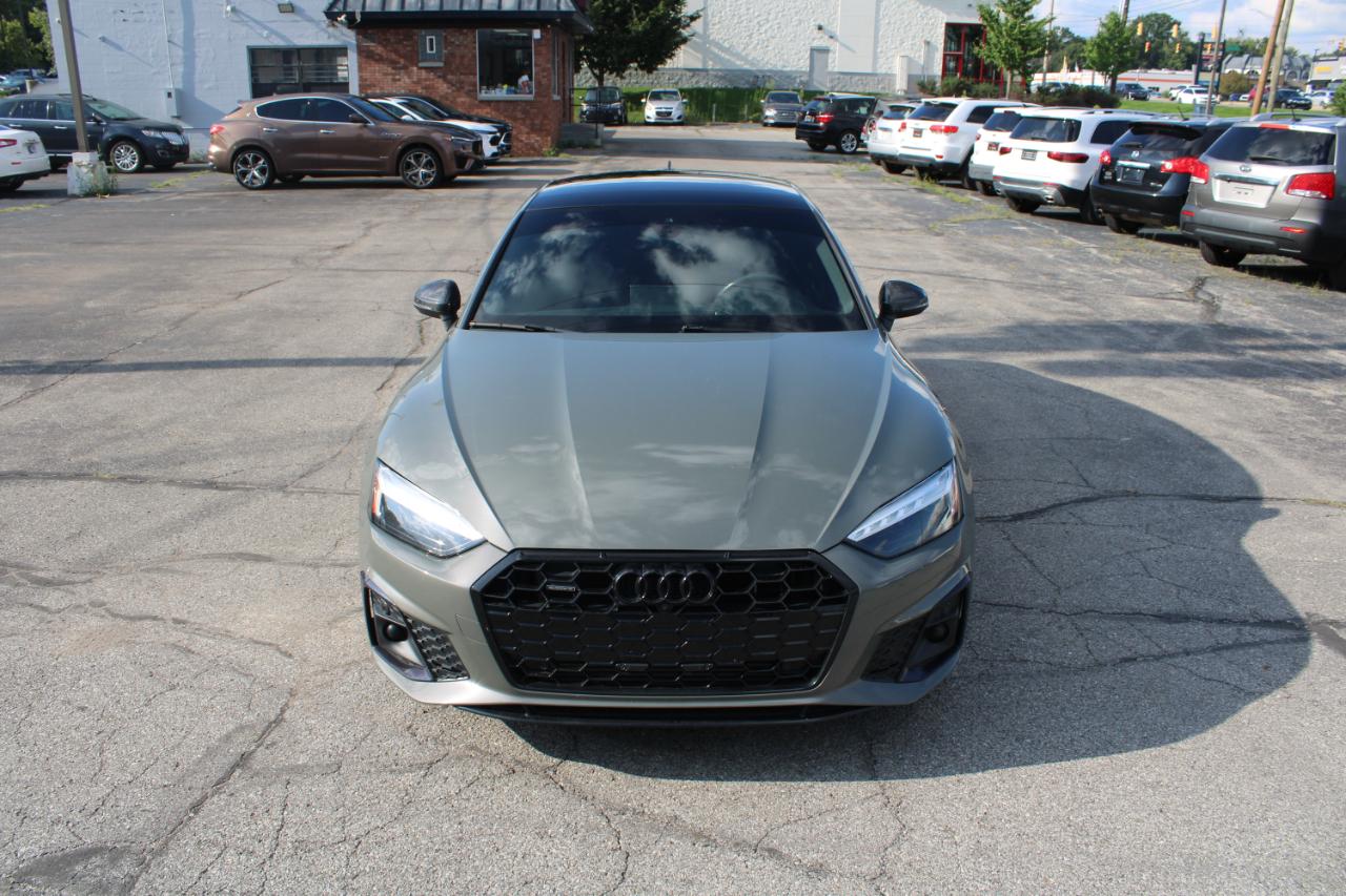 Audi A5 Sportback S line Premium Plus 45 TFSI quattro 2023