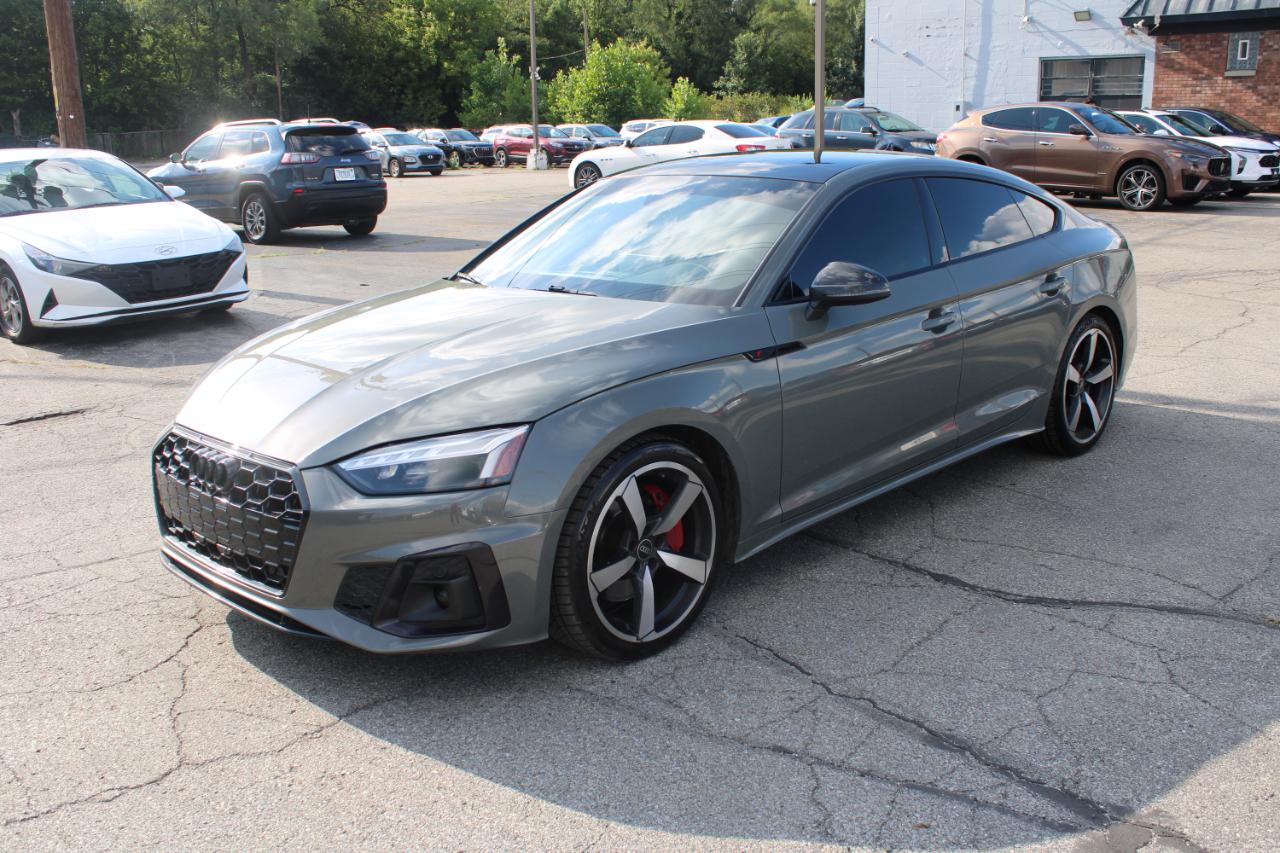 Audi A5 Sportback S line Premium Plus 45 TFSI quattro 2023