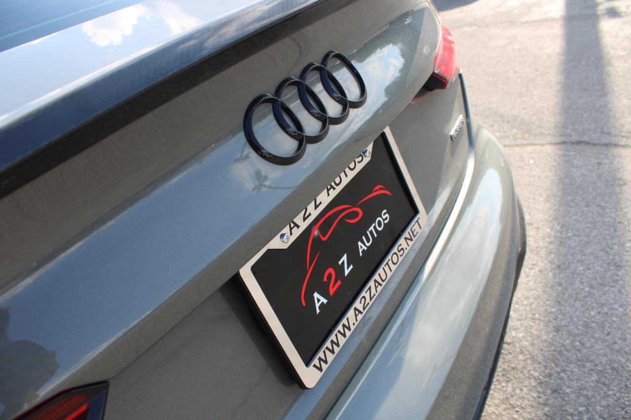 Audi A5 Sportback S line Premium Plus 45 TFSI quattro 2023