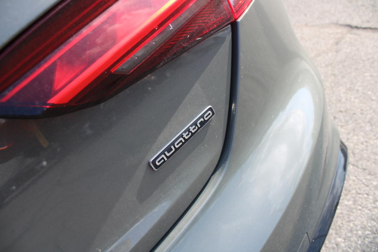 Audi A5 Sportback S line Premium Plus 45 TFSI quattro 2023