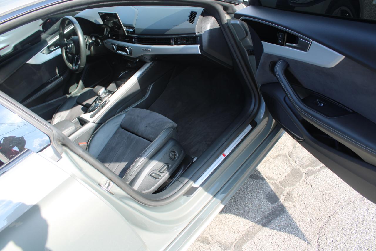 Audi A5 Sportback S line Premium Plus 45 TFSI quattro 2023