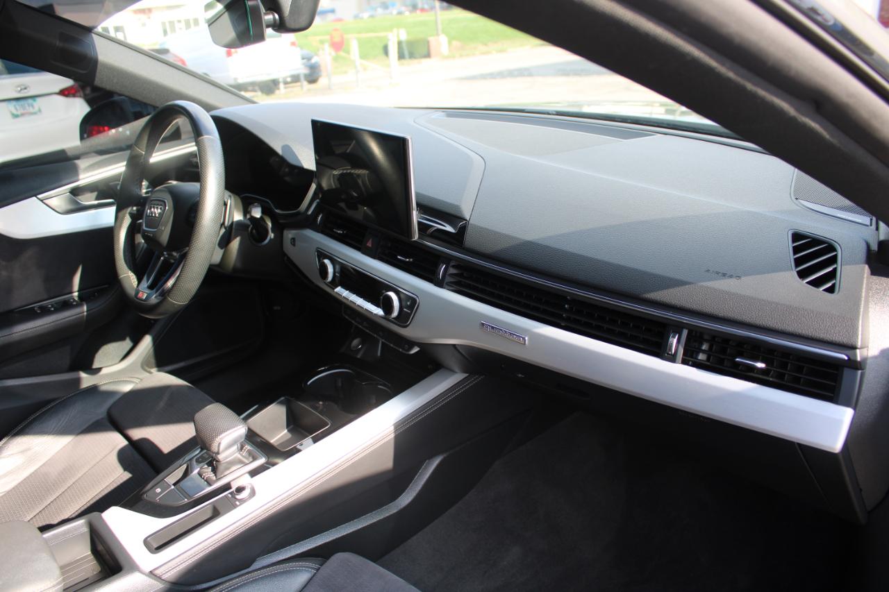 Audi A5 Sportback S line Premium Plus 45 TFSI quattro 2023
