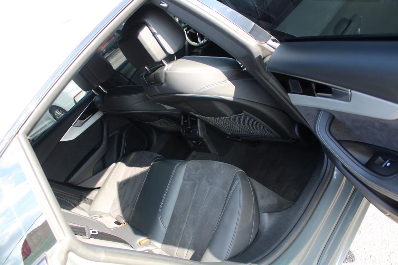 Audi A5 Sportback S line Premium Plus 45 TFSI quattro 2023