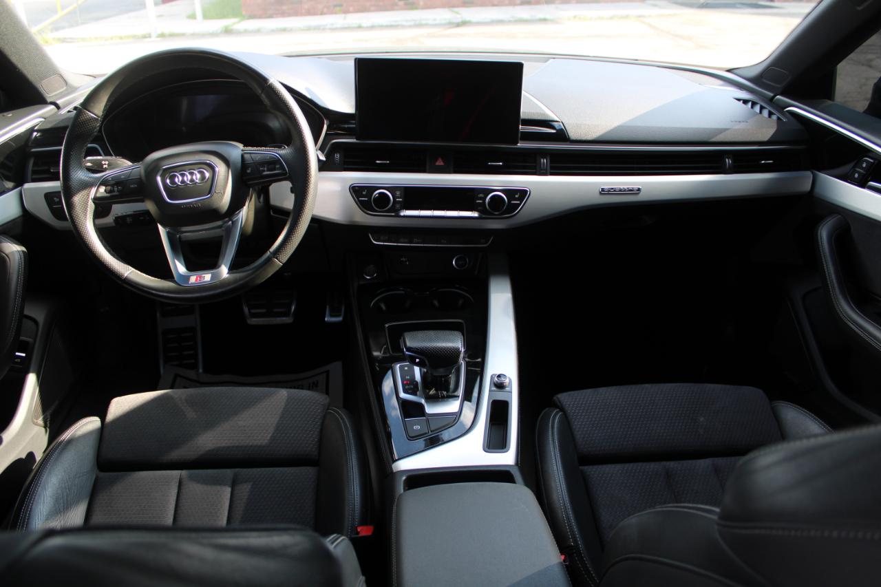 Audi A5 Sportback S line Premium Plus 45 TFSI quattro 2023