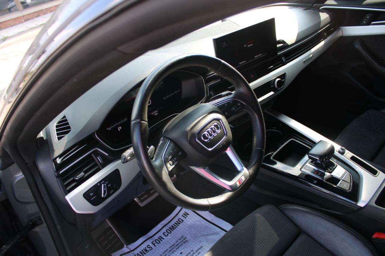 Audi A5 Sportback S line Premium Plus 45 TFSI quattro 2023