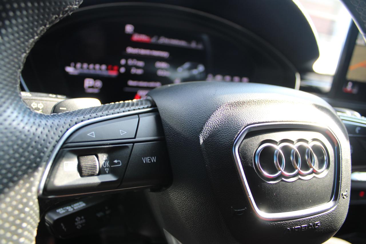 Audi A5 Sportback S line Premium Plus 45 TFSI quattro 2023
