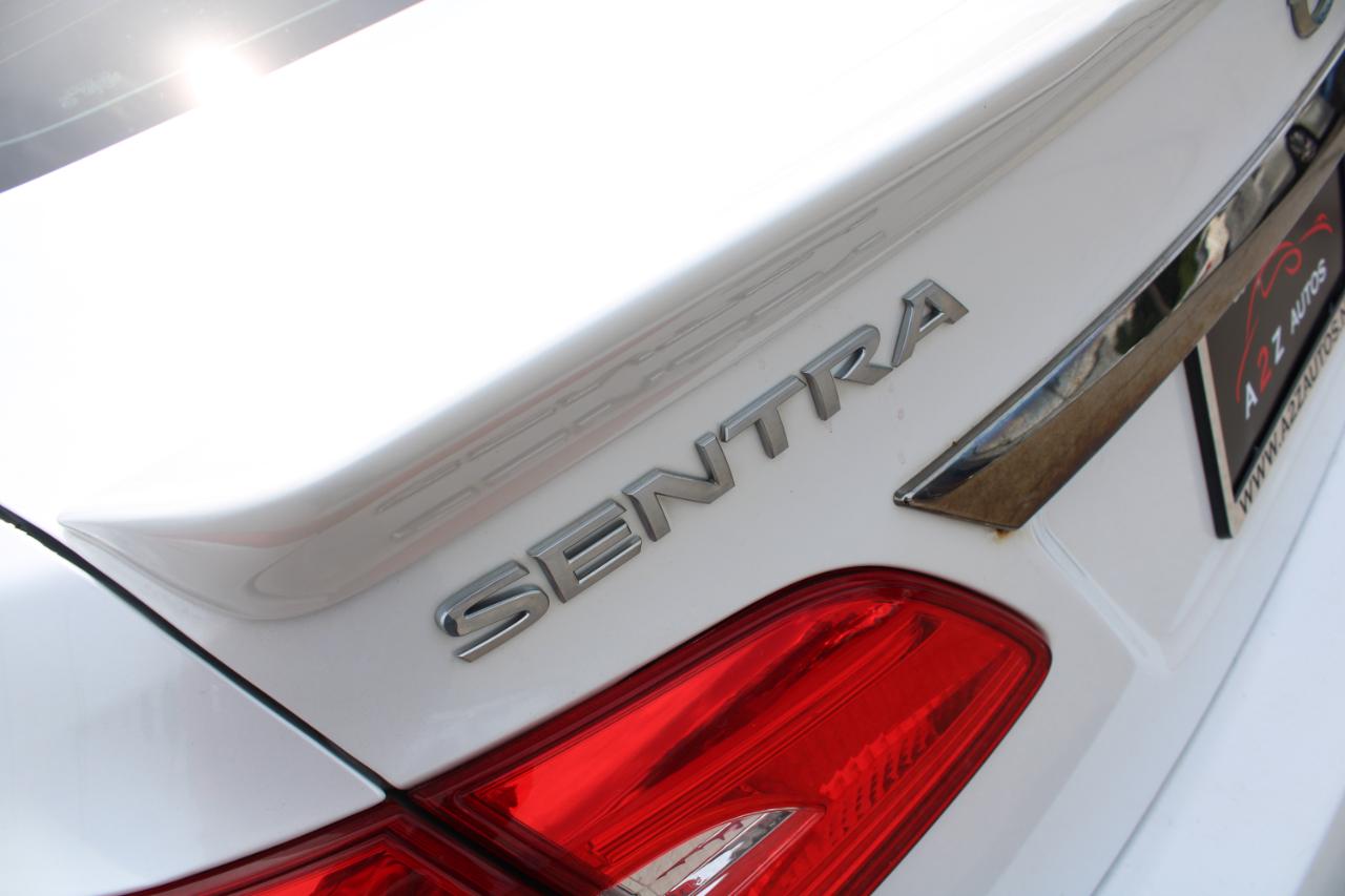 Nissan Sentra NISMO CVT 2017