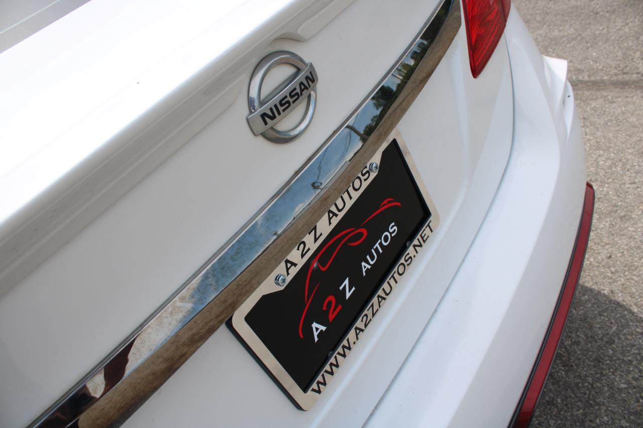 Nissan Sentra NISMO CVT 2017