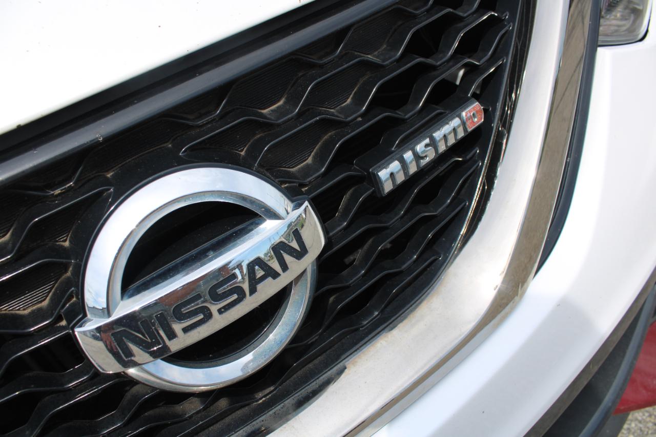 Nissan Sentra NISMO CVT 2017