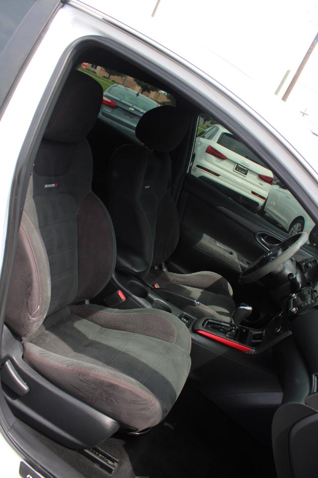 Nissan Sentra NISMO CVT 2017