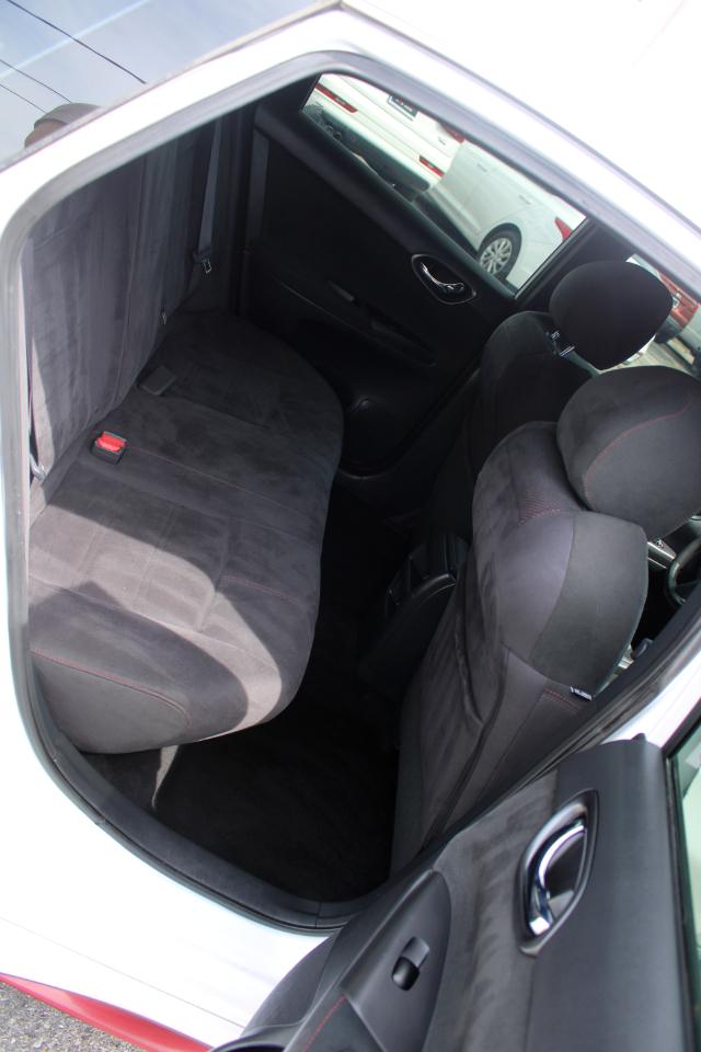 Nissan Sentra NISMO CVT 2017