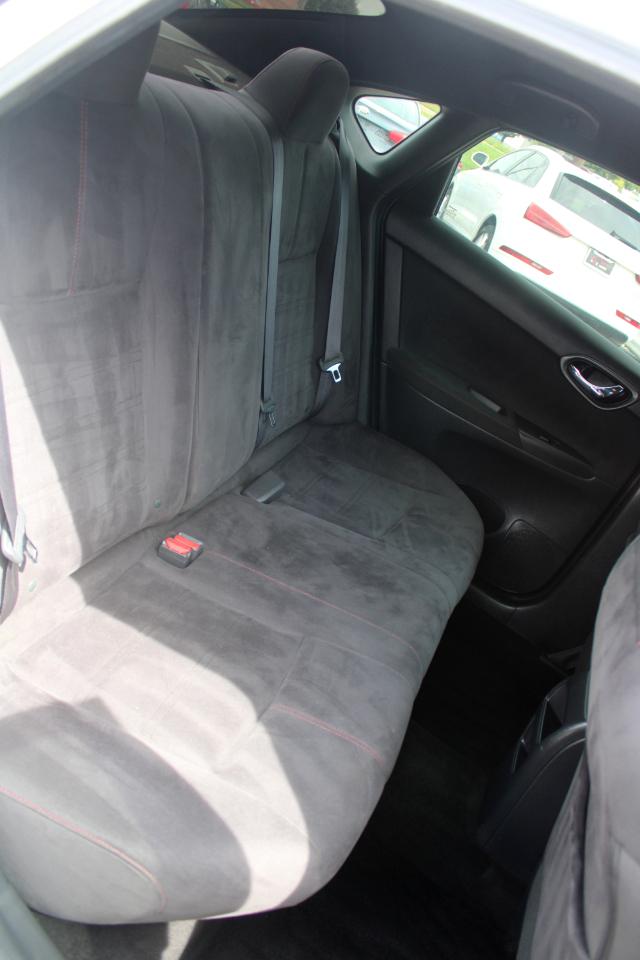 Nissan Sentra NISMO CVT 2017